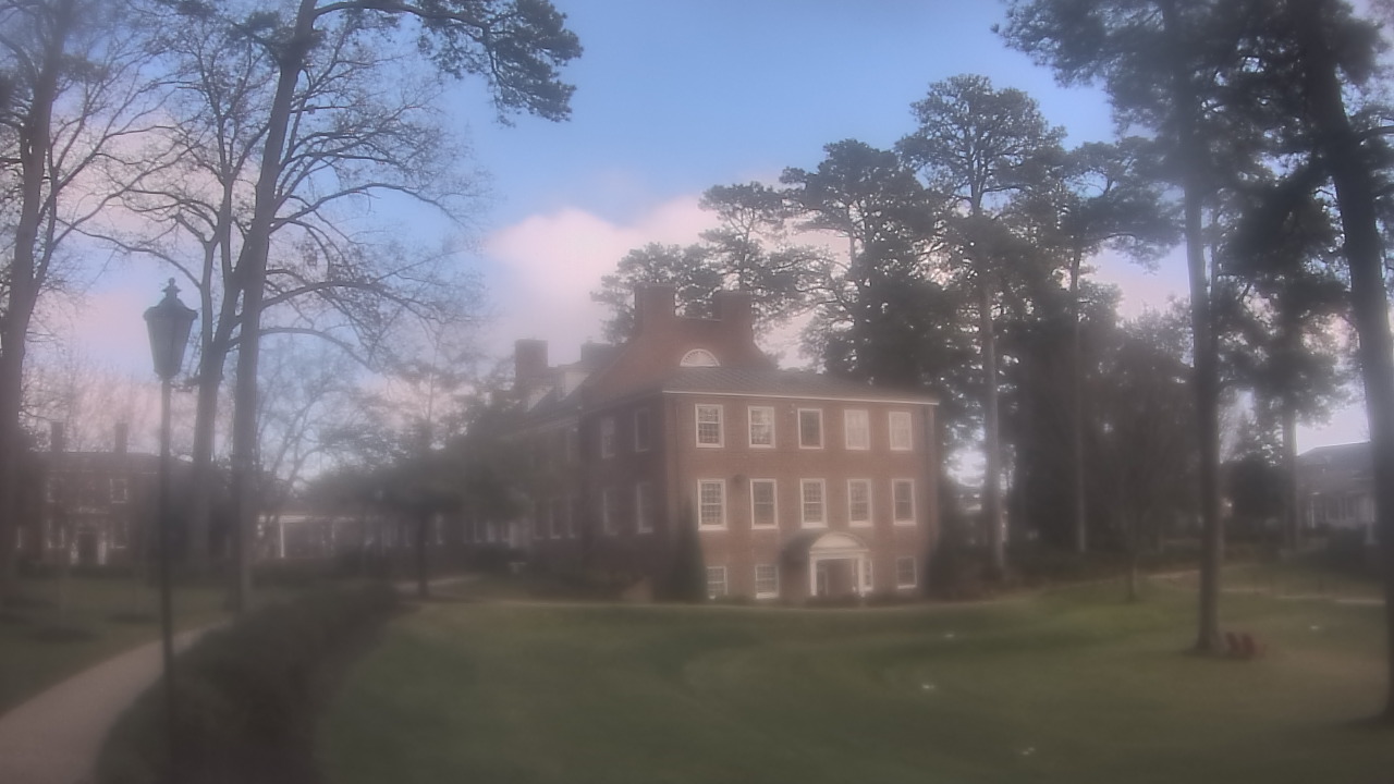 Thumbnail for current weather camera view from St. Christophers School in Richmond City, Virginia