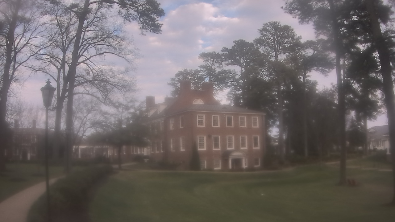 Thumbnail for current weather camera view from St. Christophers School in Richmond City, Virginia