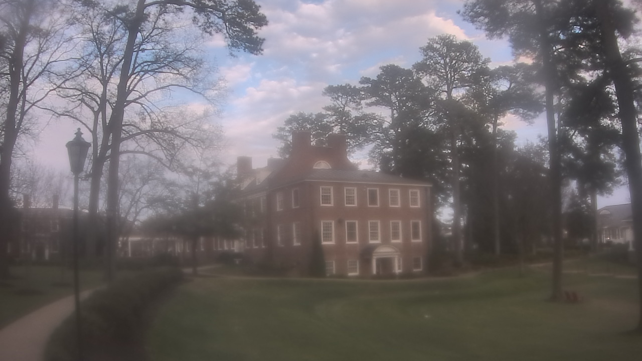 Thumbnail for current weather camera view from St. Christophers School in Richmond City, Virginia