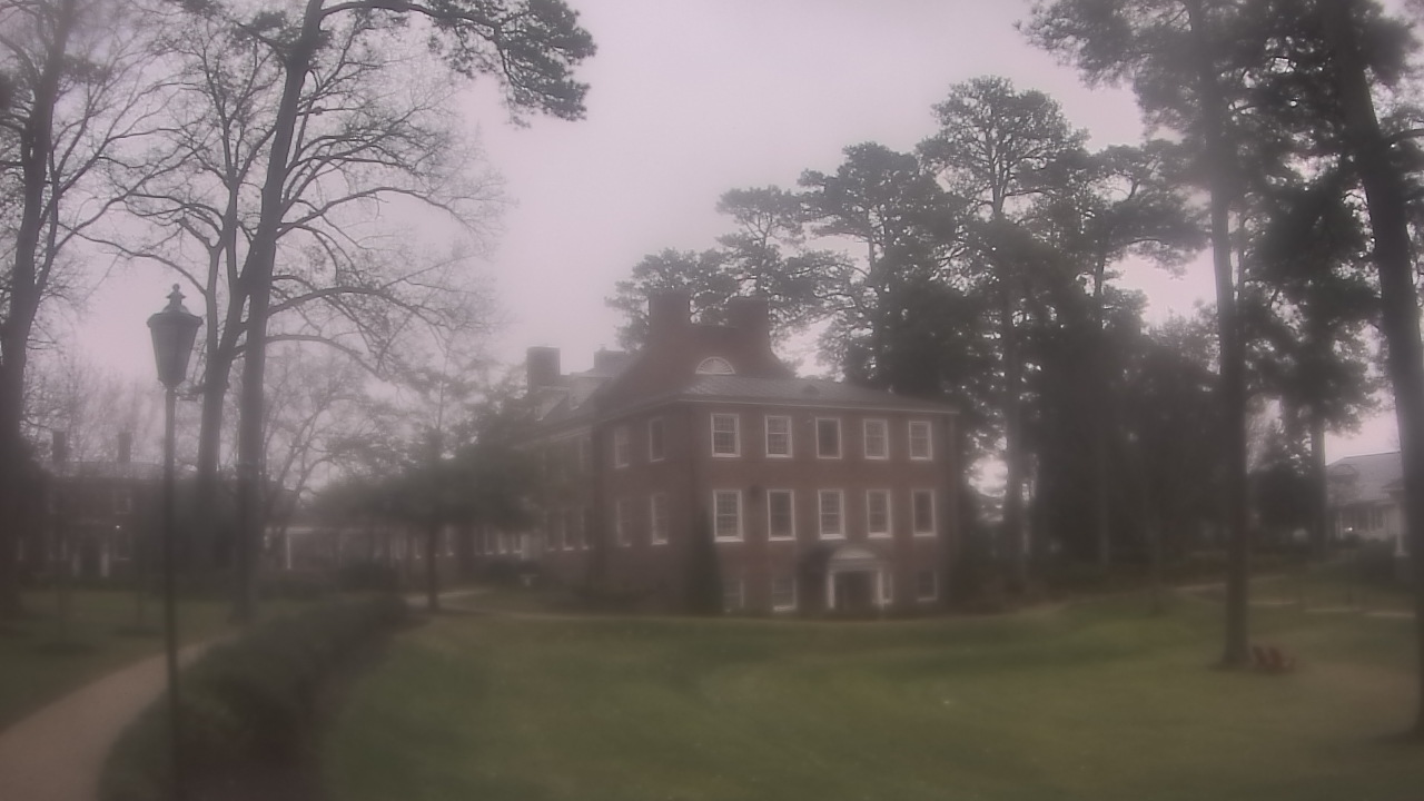 Thumbnail for current weather camera view from St. Christophers School in Richmond City, Virginia