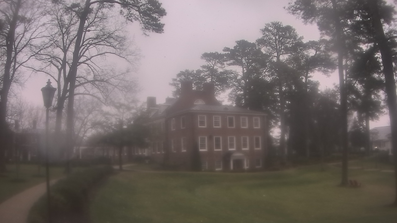 Thumbnail for current weather camera view from St. Christophers School in Richmond City, Virginia