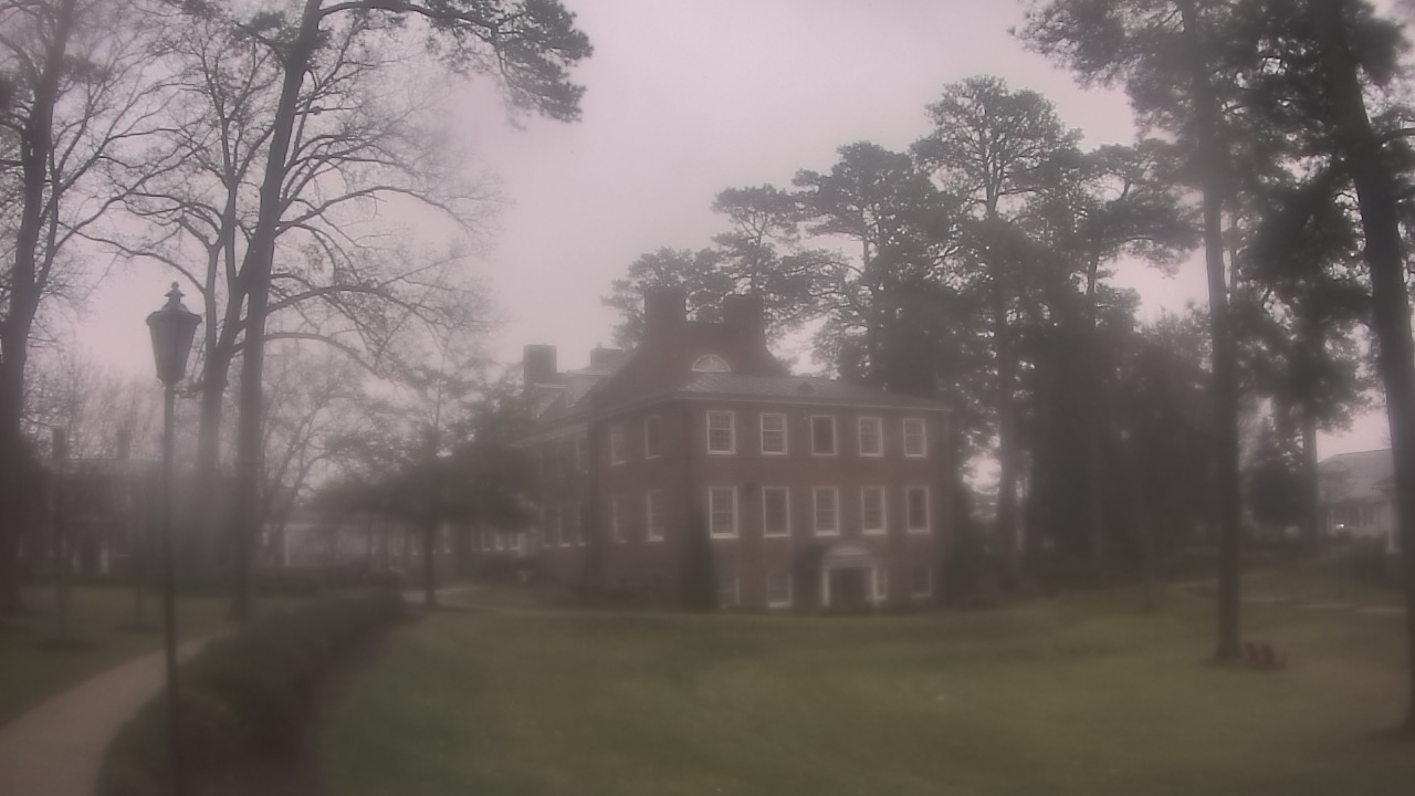 Thumbnail for current weather camera view from St. Christophers School in Richmond City, Virginia