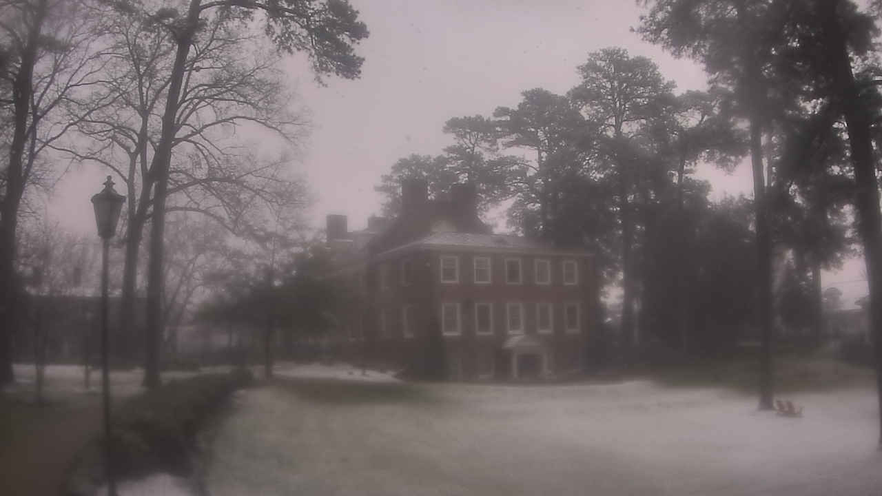 Thumbnail for current weather camera view from St. Christophers School in Richmond City, Virginia