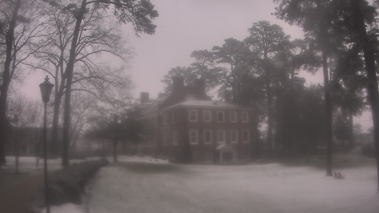 Thumbnail for current weather camera view from St. Christophers School in Richmond City, Virginia