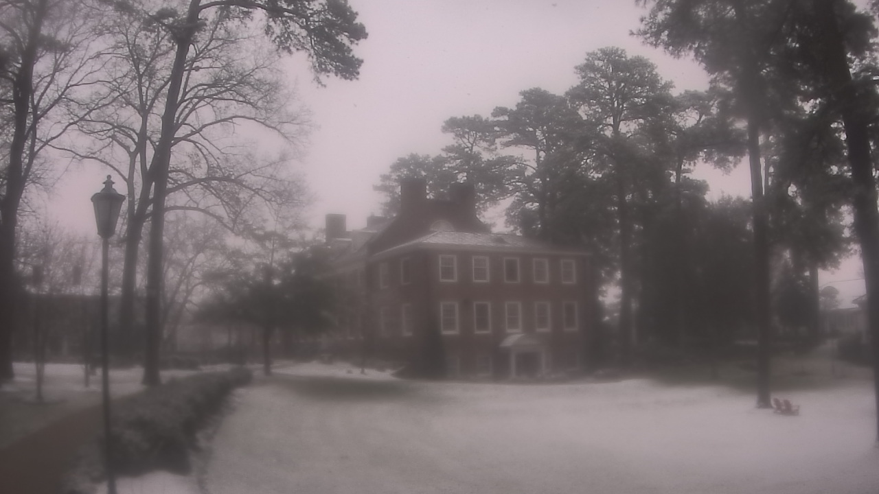 Thumbnail for current weather camera view from St. Christophers School in Richmond City, Virginia