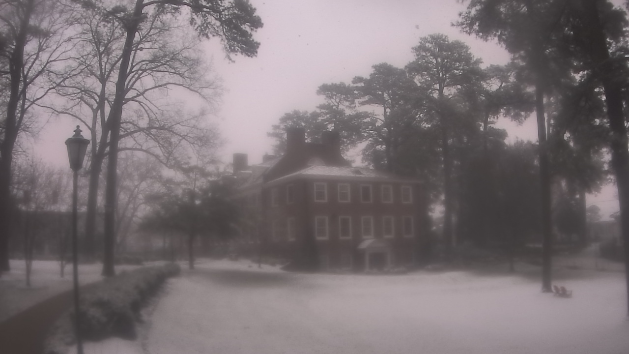 Thumbnail for current weather camera view from St. Christophers School in Richmond City, Virginia