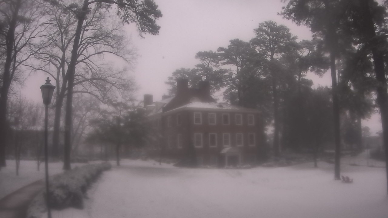 Thumbnail for current weather camera view from St. Christophers School in Richmond City, Virginia