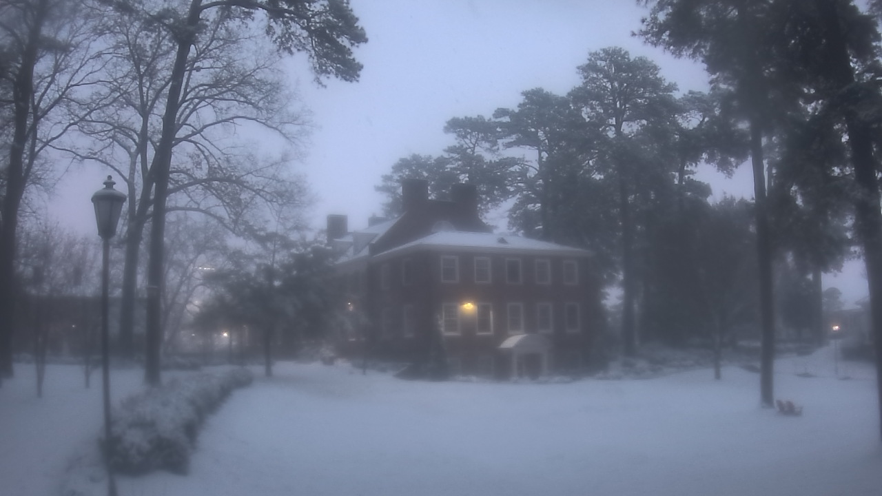 Thumbnail for current weather camera view from St. Christophers School in Richmond City, Virginia