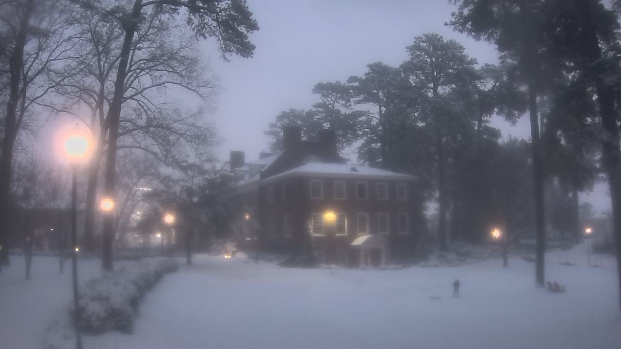 Thumbnail for current weather camera view from St. Christophers School in Richmond City, Virginia