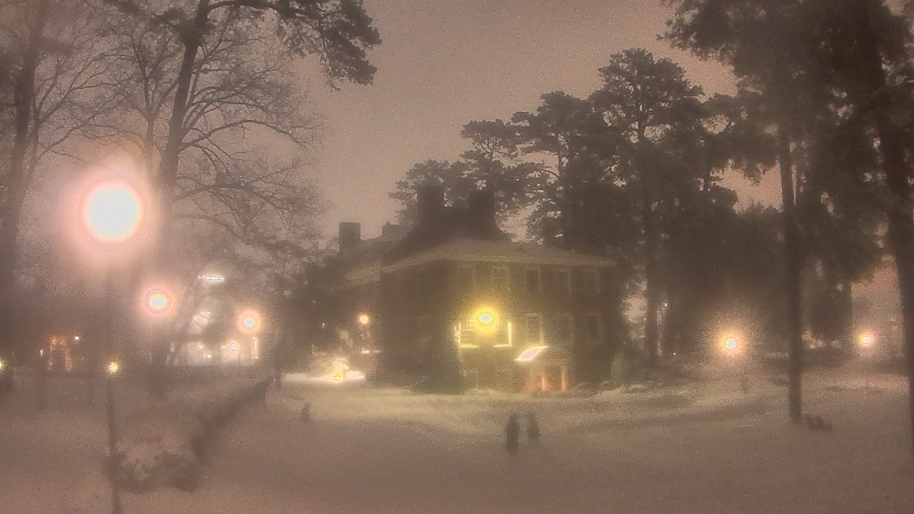 Thumbnail for current weather camera view from St. Christophers School in Richmond City, Virginia