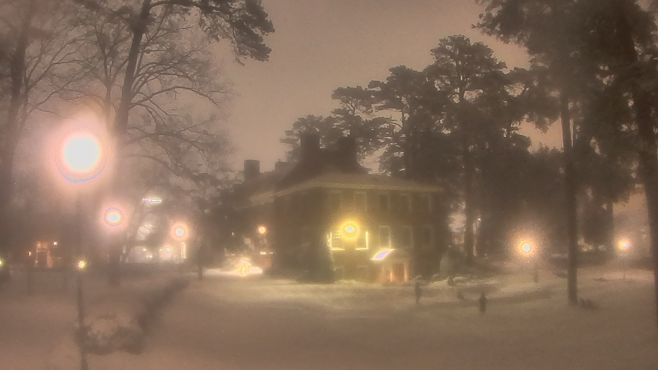 Thumbnail for current weather camera view from St. Christophers School in Richmond City, Virginia