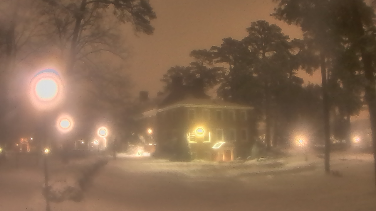 Thumbnail for current weather camera view from St. Christophers School in Richmond City, Virginia