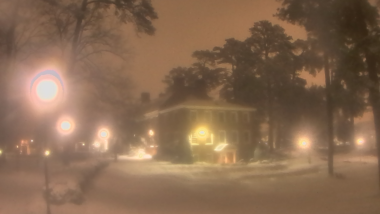 Thumbnail for current weather camera view from St. Christophers School in Richmond City, Virginia