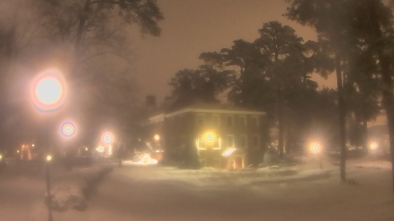 Thumbnail for current weather camera view from St. Christophers School in Richmond City, Virginia