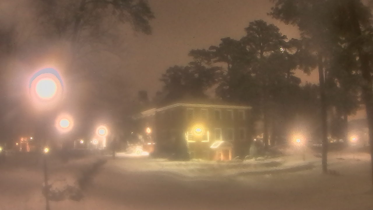 Thumbnail for current weather camera view from St. Christophers School in Richmond City, Virginia