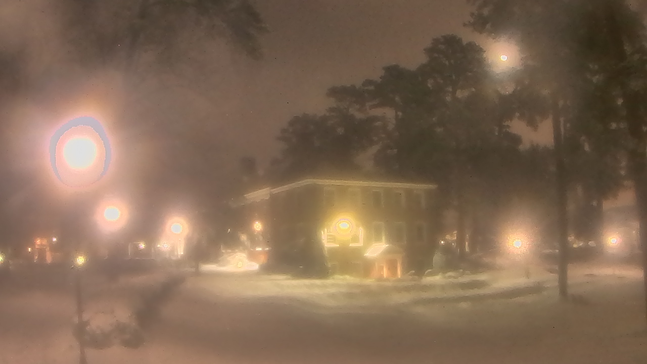 Thumbnail for current weather camera view from St. Christophers School in Richmond City, Virginia