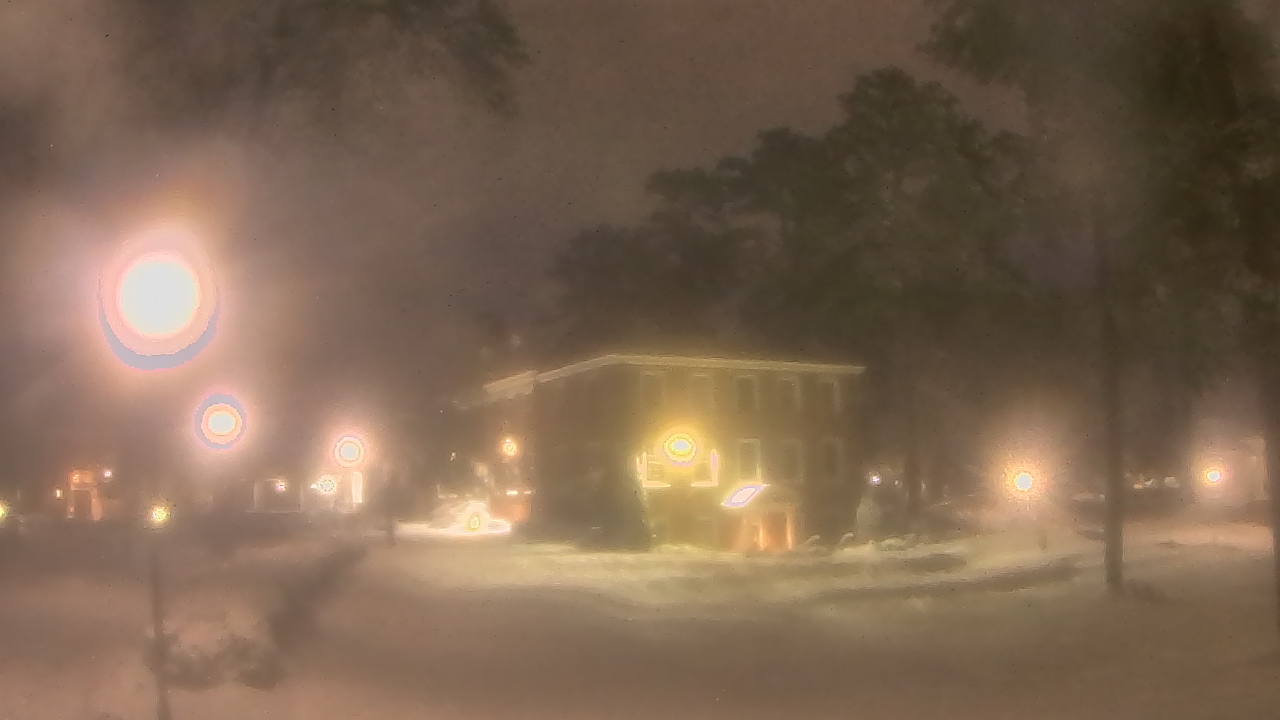 Thumbnail for current weather camera view from St. Christophers School in Richmond City, Virginia