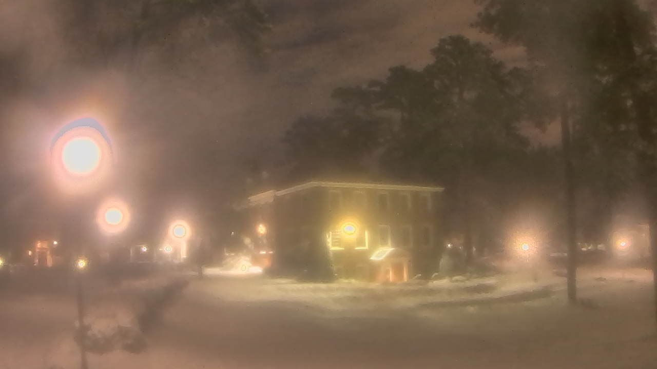 Thumbnail for current weather camera view from St. Christophers School in Richmond City, Virginia