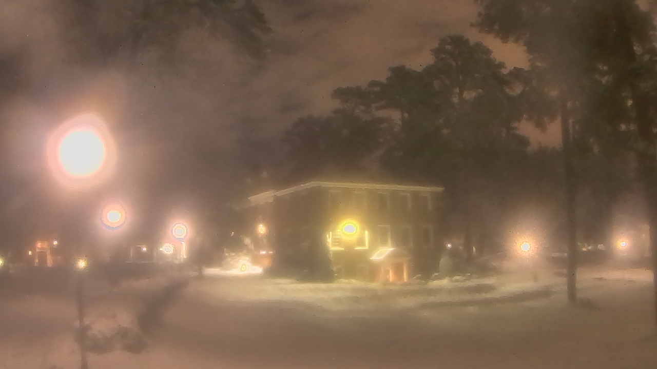 Thumbnail for current weather camera view from St. Christophers School in Richmond City, Virginia