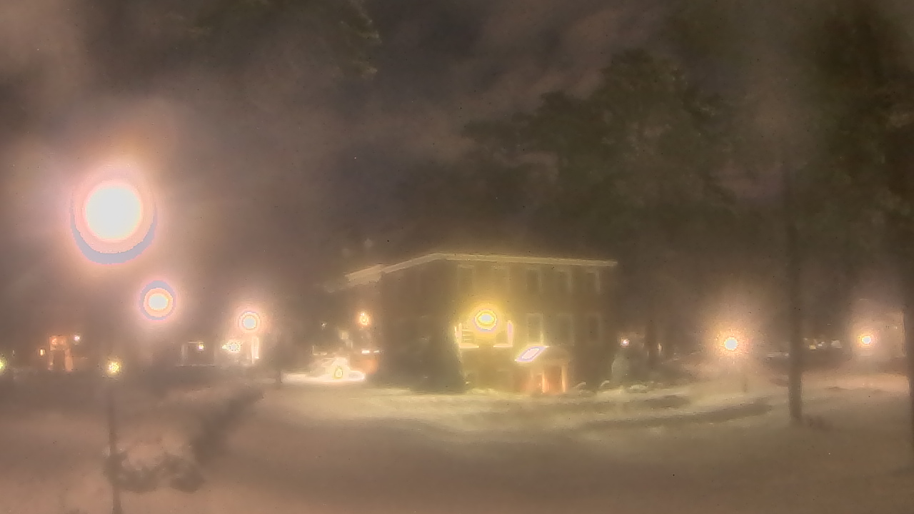 Thumbnail for current weather camera view from St. Christophers School in Richmond City, Virginia