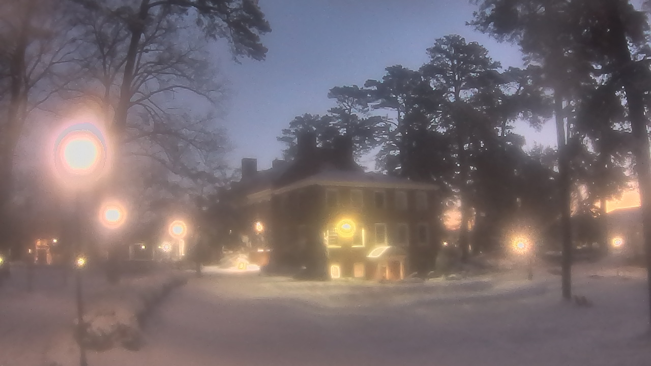 Thumbnail for current weather camera view from St. Christophers School in Richmond City, Virginia