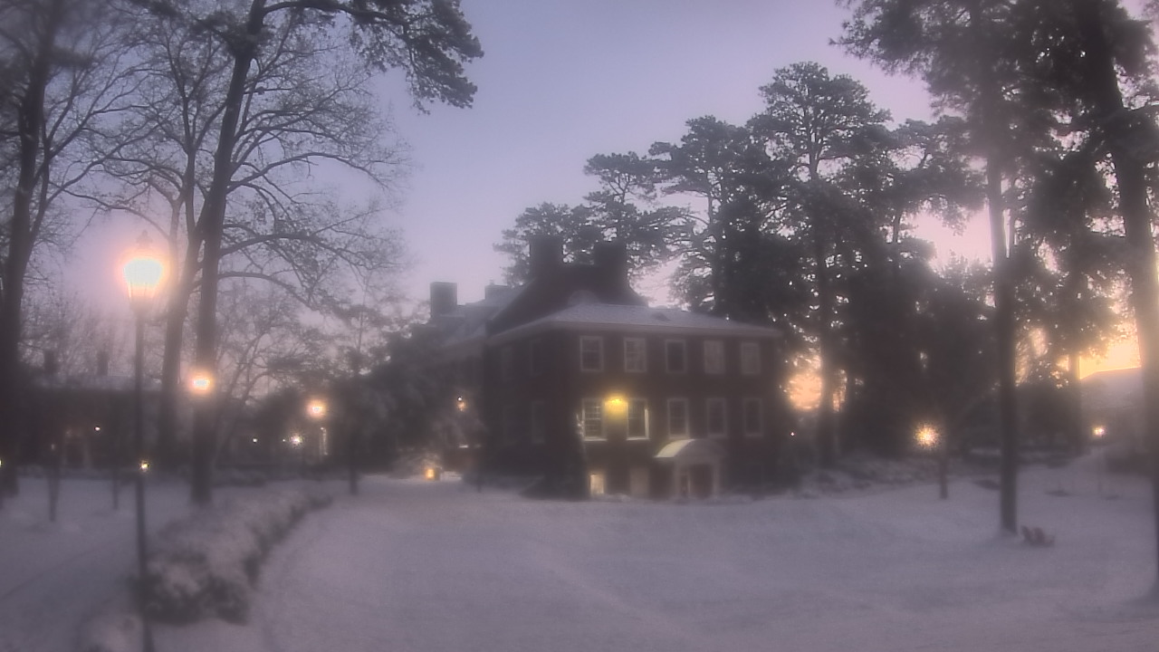 Thumbnail for current weather camera view from St. Christophers School in Richmond City, Virginia