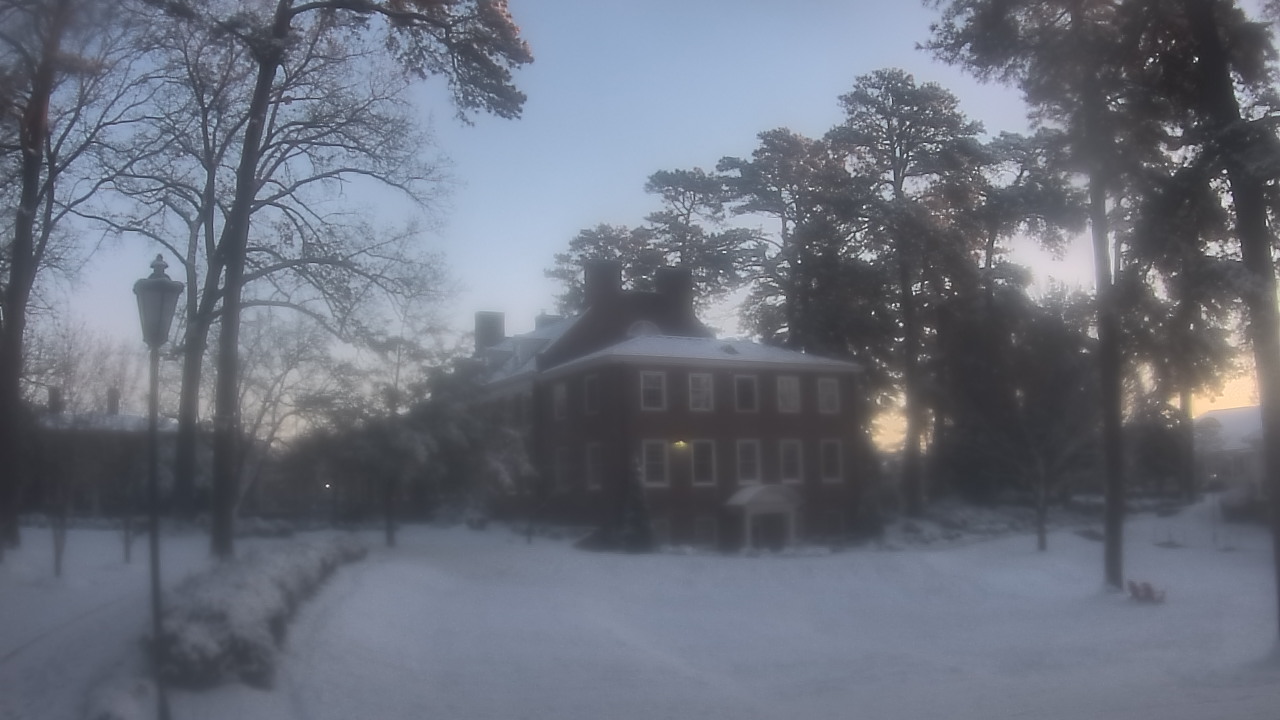 Thumbnail for current weather camera view from St. Christophers School in Richmond City, Virginia