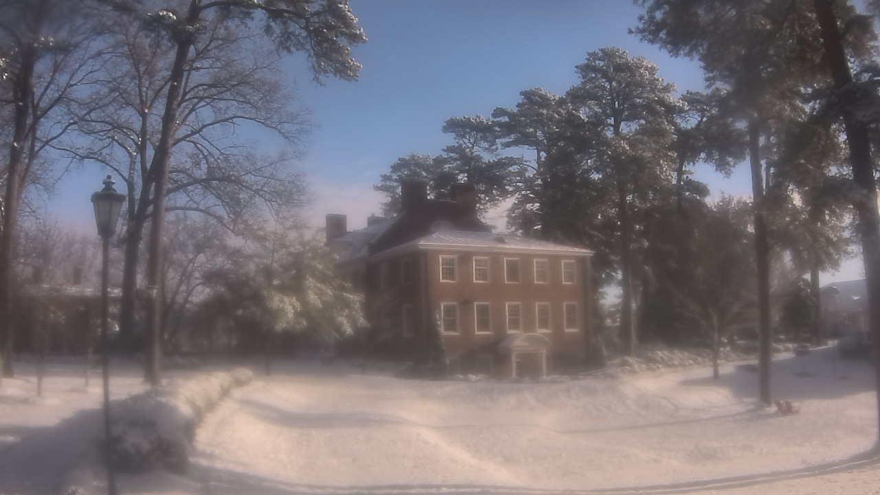 Thumbnail for current weather camera view from St. Christophers School in Richmond City, Virginia