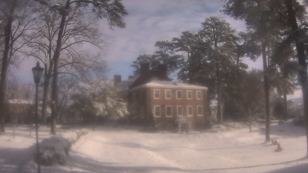 Thumbnail for current weather camera view from St. Christophers School in Richmond City, Virginia