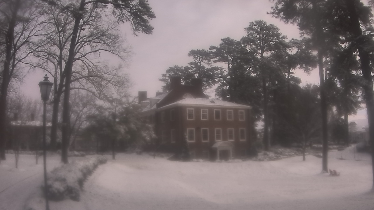 Thumbnail for current weather camera view from St. Christophers School in Richmond City, Virginia