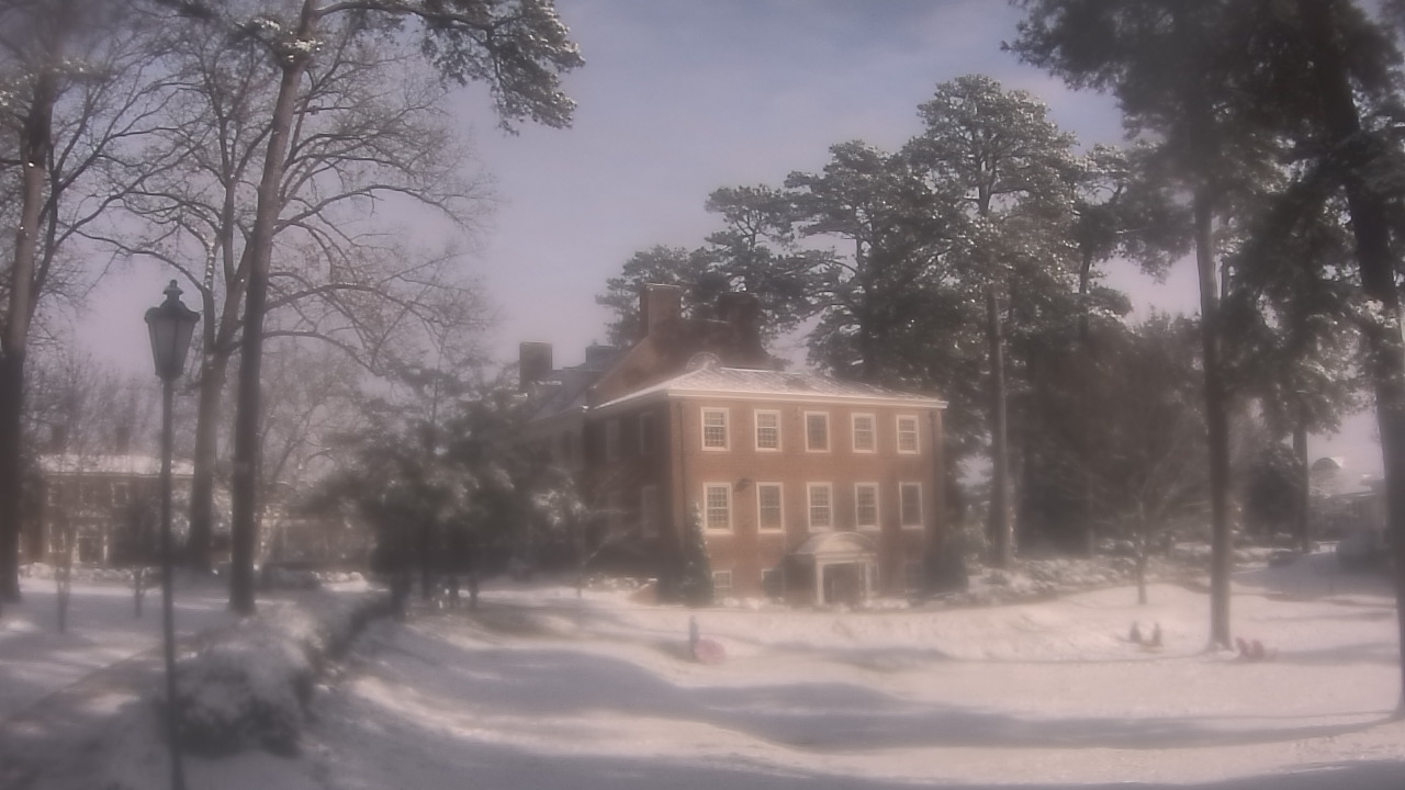 Thumbnail for current weather camera view from St. Christophers School in Richmond City, Virginia