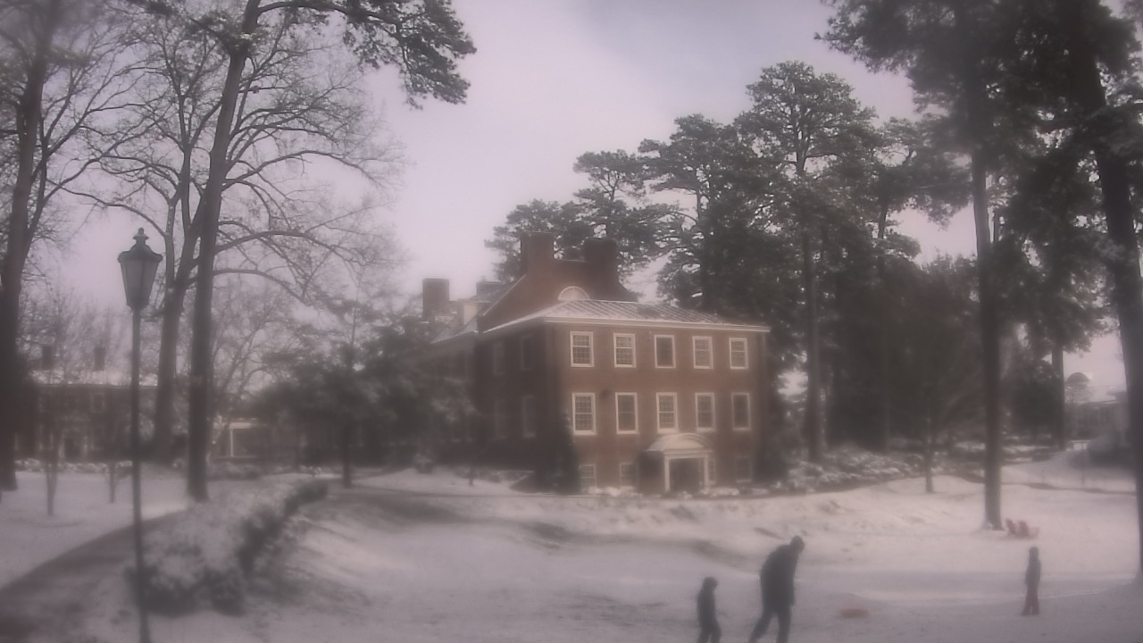 Thumbnail for current weather camera view from St. Christophers School in Richmond City, Virginia