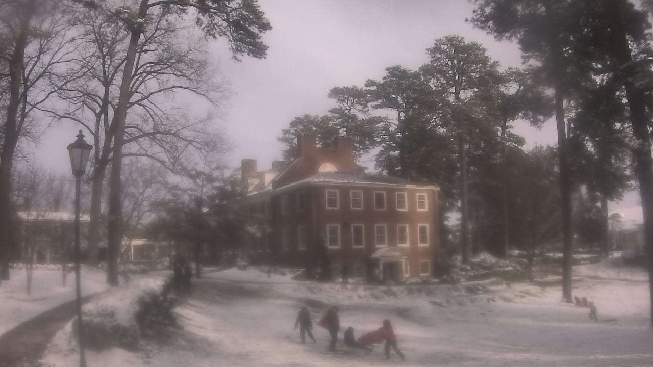 Thumbnail for current weather camera view from St. Christophers School in Richmond City, Virginia