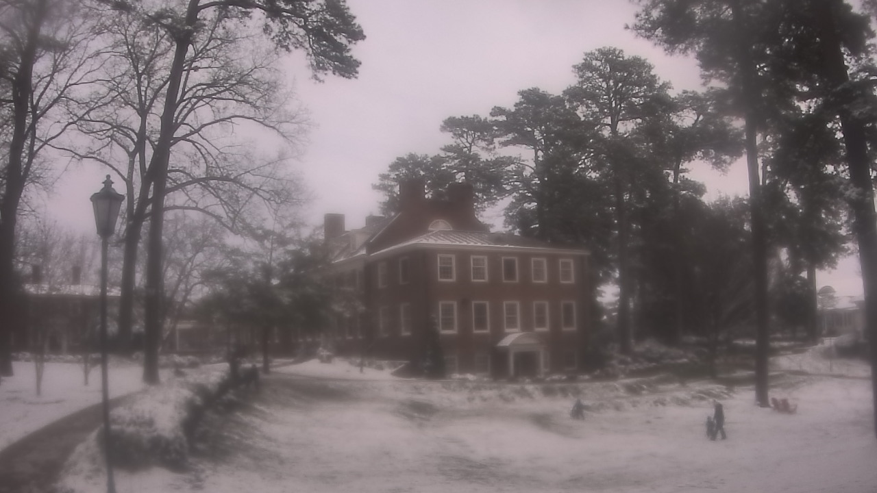 Thumbnail for current weather camera view from St. Christophers School in Richmond City, Virginia