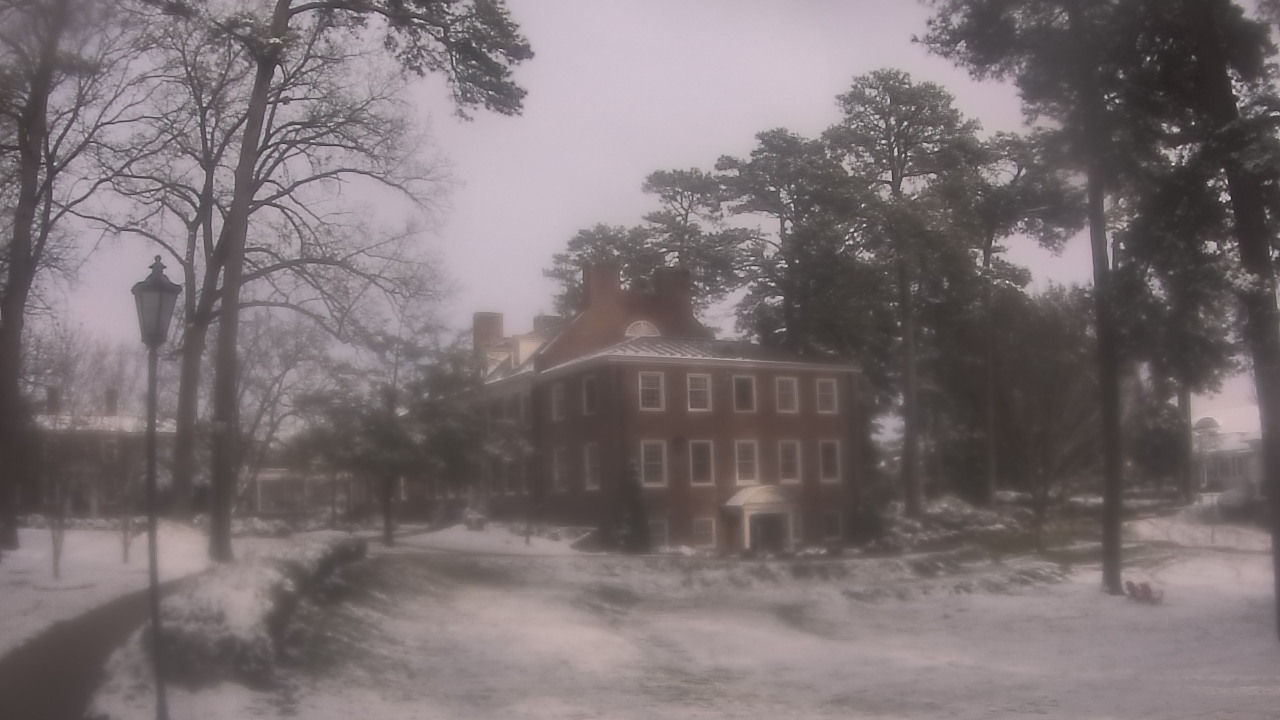 Thumbnail for current weather camera view from St. Christophers School in Richmond City, Virginia