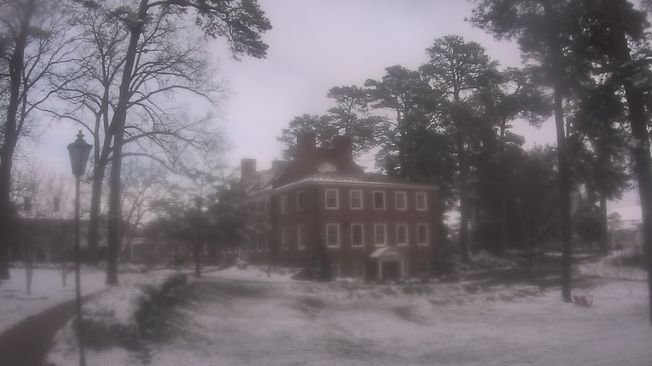 Thumbnail for current weather camera view from St. Christophers School in Richmond City, Virginia