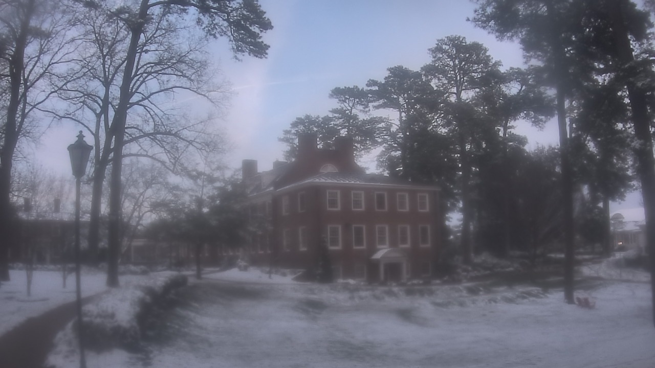 Thumbnail for current weather camera view from St. Christophers School in Richmond City, Virginia