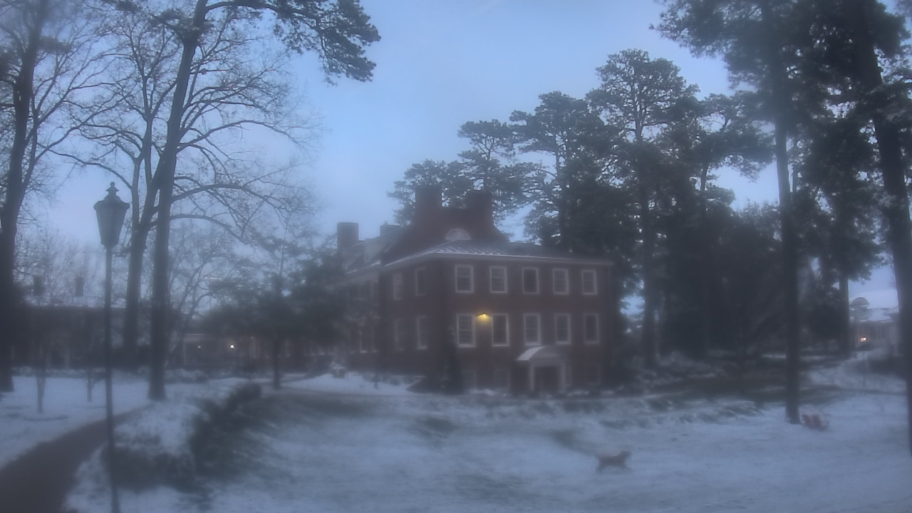 Thumbnail for current weather camera view from St. Christophers School in Richmond City, Virginia