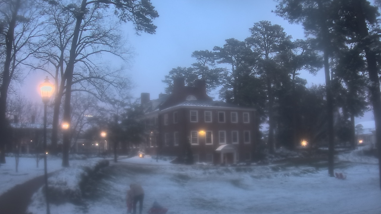 Thumbnail for current weather camera view from St. Christophers School in Richmond City, Virginia