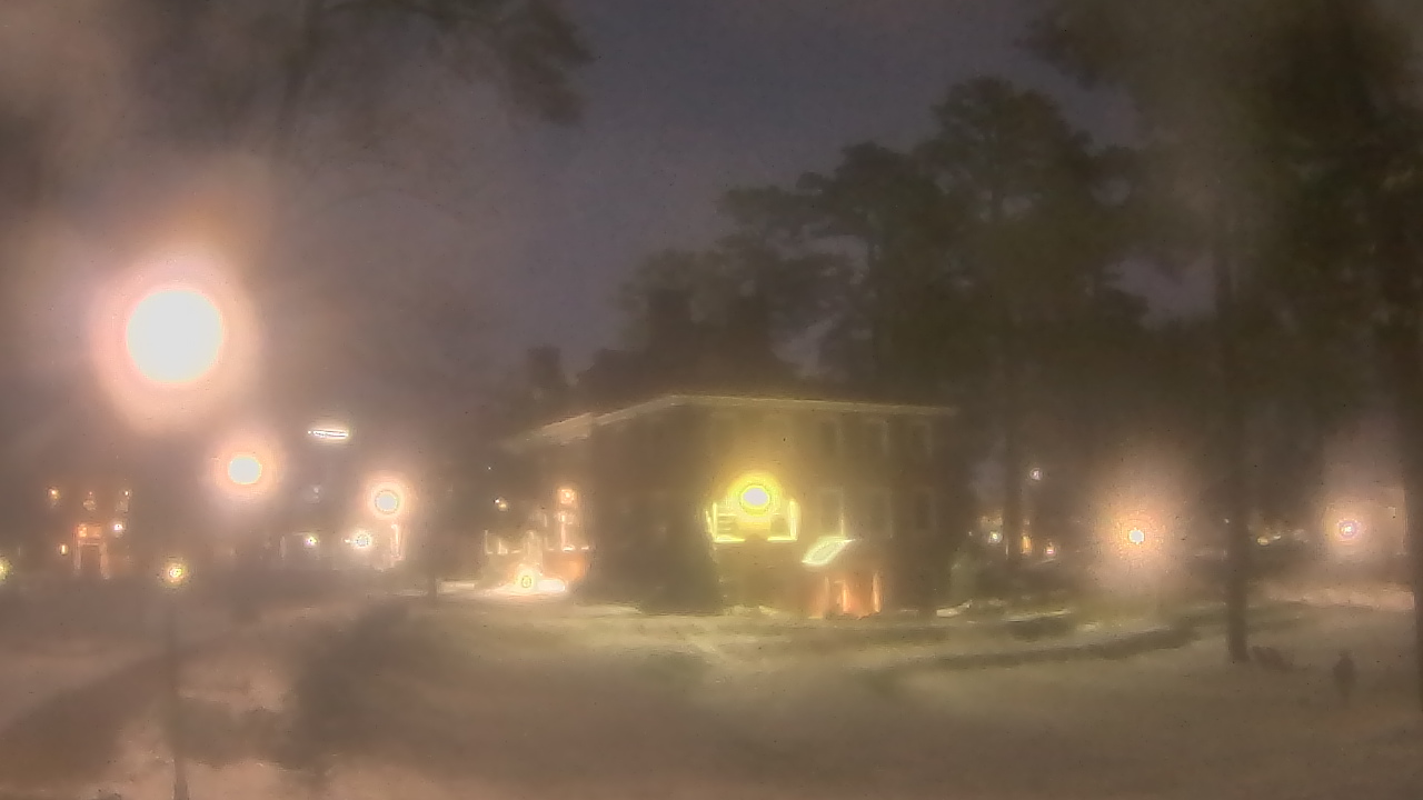 Thumbnail for current weather camera view from St. Christophers School in Richmond City, Virginia