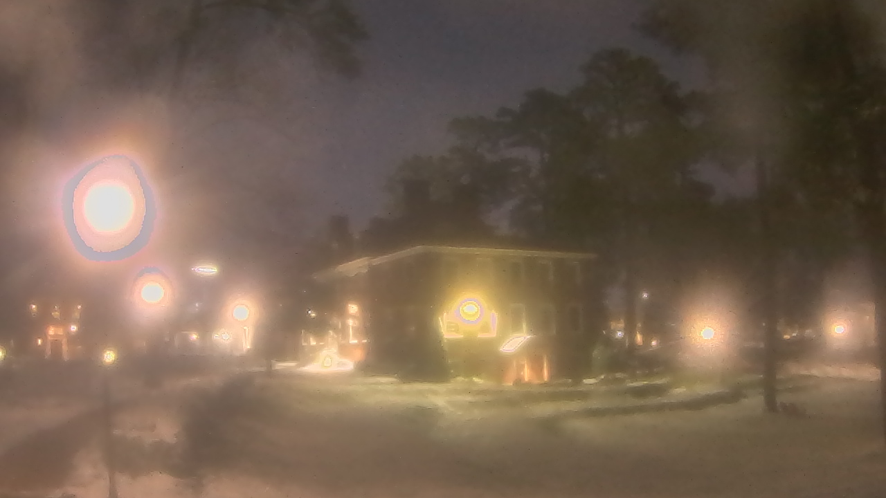 Thumbnail for current weather camera view from St. Christophers School in Richmond City, Virginia