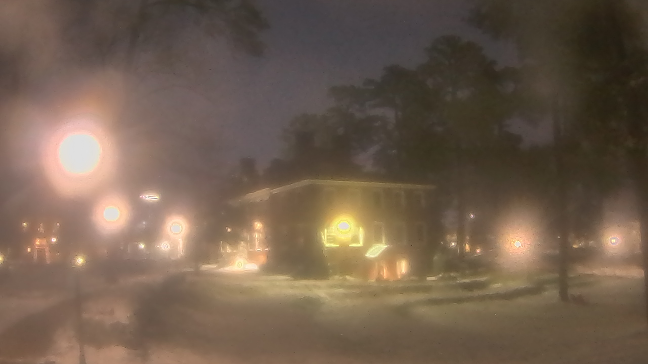 Thumbnail for current weather camera view from St. Christophers School in Richmond City, Virginia