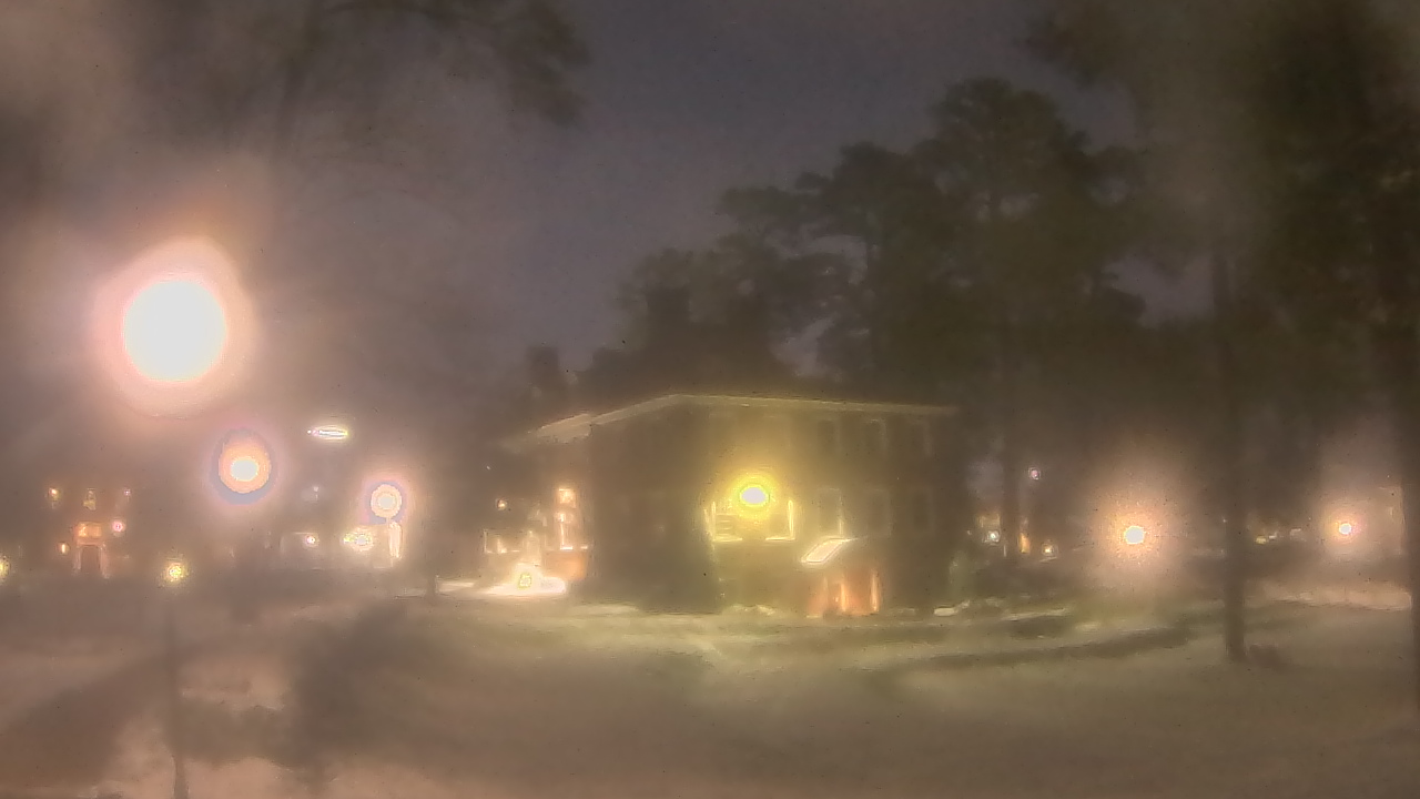 Thumbnail for current weather camera view from St. Christophers School in Richmond City, Virginia