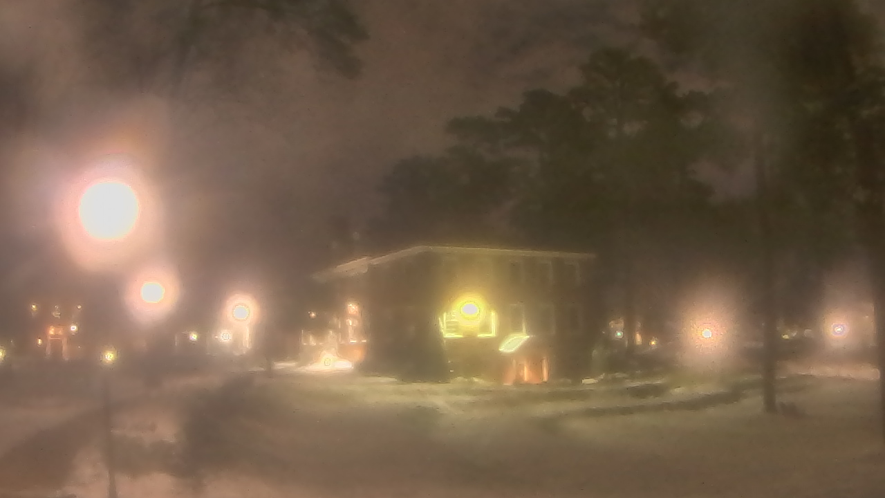 Thumbnail for current weather camera view from St. Christophers School in Richmond City, Virginia