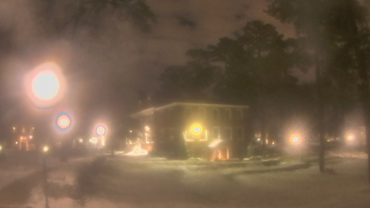 Thumbnail for current weather camera view from St. Christophers School in Richmond City, Virginia