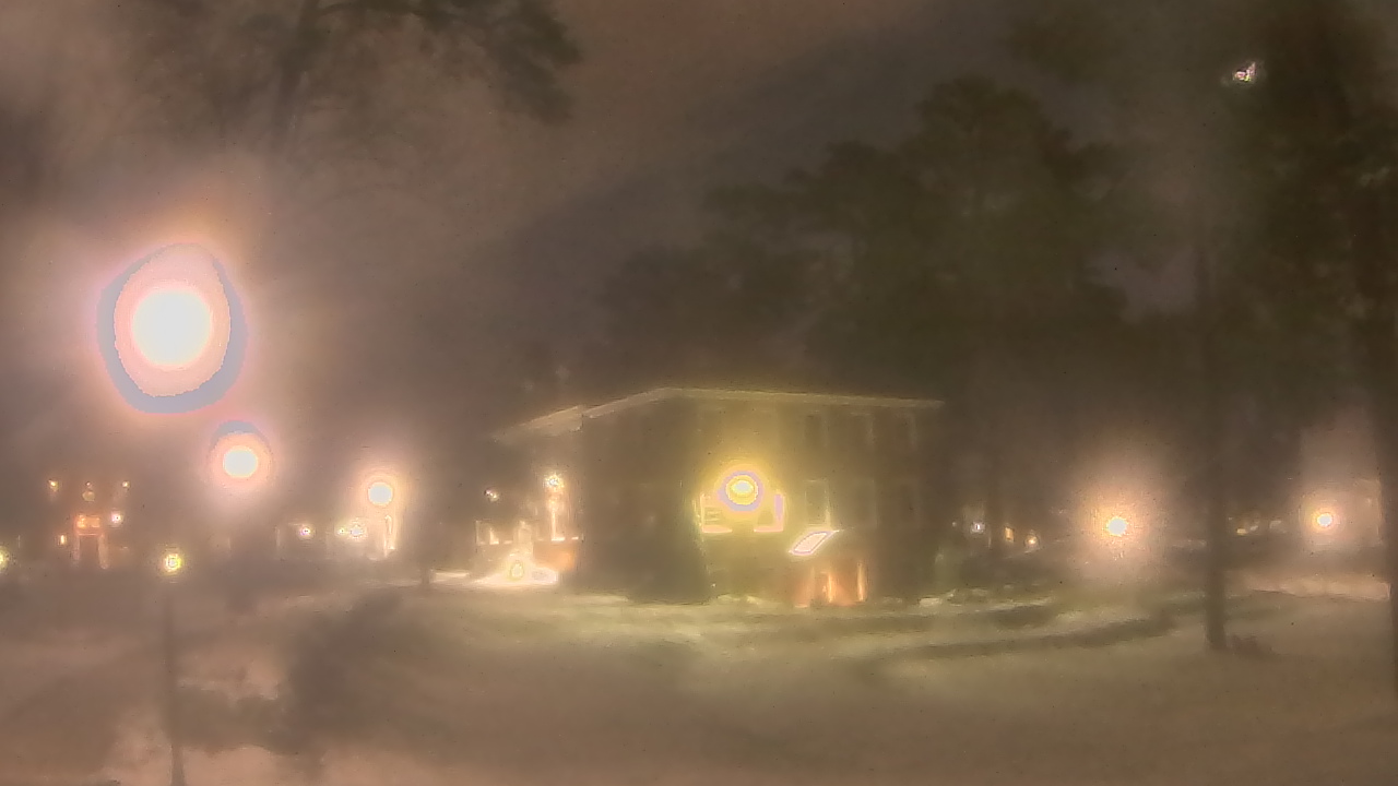 Thumbnail for current weather camera view from St. Christophers School in Richmond City, Virginia