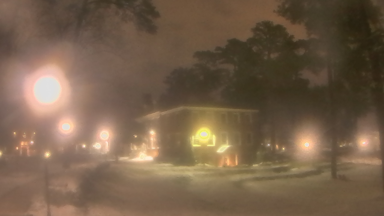 Thumbnail for current weather camera view from St. Christophers School in Richmond City, Virginia