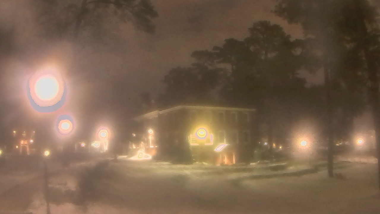 Thumbnail for current weather camera view from St. Christophers School in Richmond City, Virginia