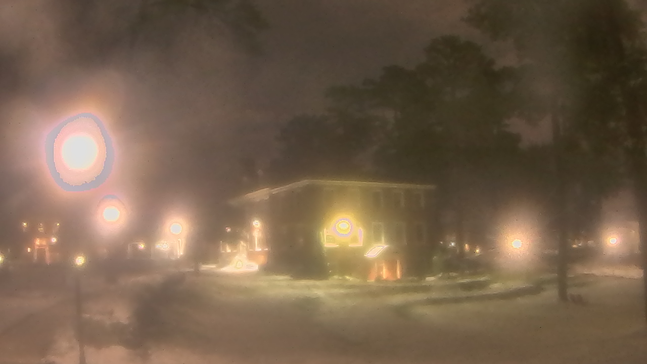 Thumbnail for current weather camera view from St. Christophers School in Richmond City, Virginia