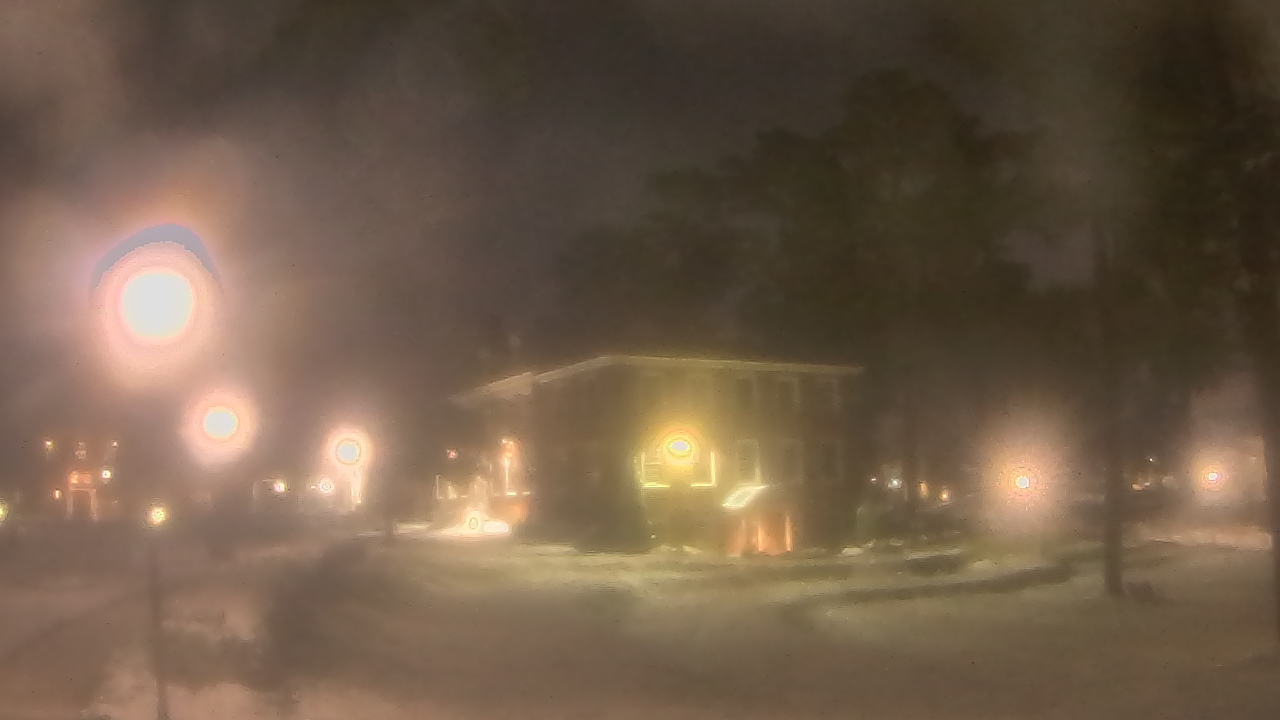 Thumbnail for current weather camera view from St. Christophers School in Richmond City, Virginia